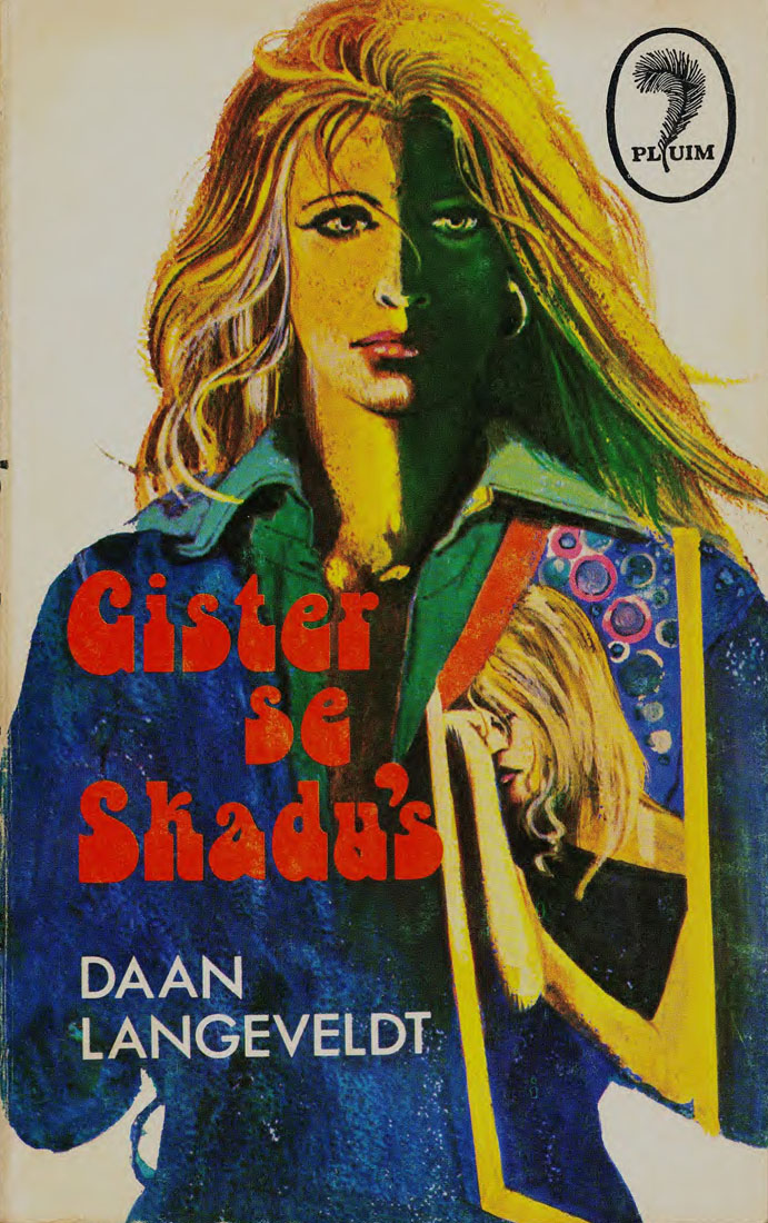Gister se skadu's - Daan Langeveldt (1975)